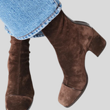 Ava - Elegante Støvler Med Hæl