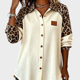 Dora – Elegant afslappet bluse