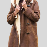 Olena – Tidløs Vinterfrakke