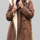 Helena – Bezvremenski zimski manteau