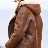 Helena – Bezvremenski zimski manteau