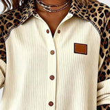 Dora – Elegant afslappet bluse