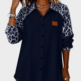 Dora – Elegant afslappet bluse