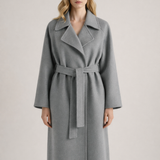 Alpen - Dame Slå-Om-Frakke