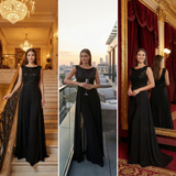 Lena – Elegant Ærmeløs Jumpsuit