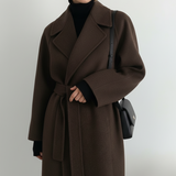 Alpen - Dame Slå-Om-Frakke