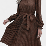 Agnes | Leopardplysset