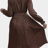 Agnes | Leopardplysset