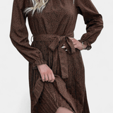 Agnes | Leopardplysset