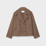 Alberte | Dobbeltbrystet jakke