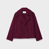 Alberte | Dobbeltbrystet jakke