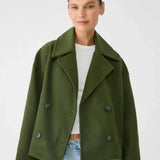 Alberte | Dobbeltbrystet jakke