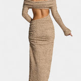 Alberte | Maxi kjole