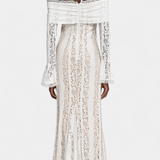 Alberte | Off-Shoulder kjole