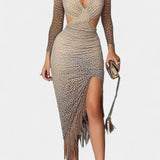 Albertha | Leopard Body