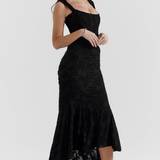 Albertha | Maxikjole