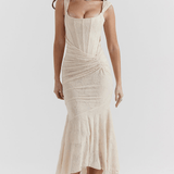 Albertha | Maxikjole