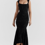 Albertha | Maxikjole