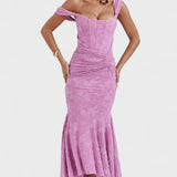 Albertha | Maxikjole