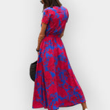 Albertha | Stilfuld Kjole