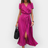 Albertha | Stilfuld Kjole