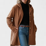 Amalie™ | Elegant samtjakke i lækkert design