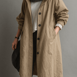 Amaya™ | Klassisk trenchcoat