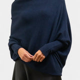 Andrea | Trøje uden skuldre