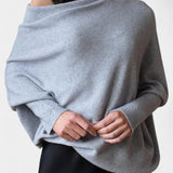 Andrea | Trøje uden skuldre