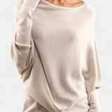 Andrea | Trøje uden skuldre