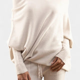 Andrea | Trøje uden skuldre