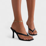 Anette | Mellemhøje sandaler