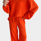 Asta | Langærmet sæt