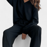 Asta | Langærmet sæt