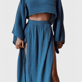 Astrid | Langærmet sæt