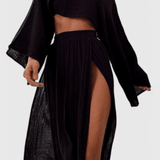 Astrid | Langærmet sæt