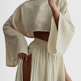 Astrid | Langærmet sæt