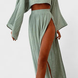 Astrid | Langærmet sæt