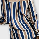 Birgitte | Stribet skjorte