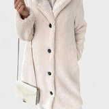 Birgitte™ | Elegant teddyjakke i lækkert design