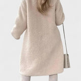 Birgitte™ | Elegant teddyjakke i lækkert design