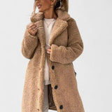 Birgitte™ | Elegant teddyjakke i lækkert design