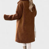 Birgitte™ | Elegant teddyjakke i lækkert design