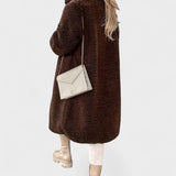 Birgitte™ | Elegant teddyjakke i lækkert design