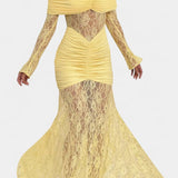 Bruma | Blonderkjole