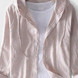 Camilla | Bomuld hættetrøje