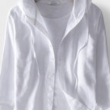 Camilla | Bomuld hættetrøje