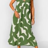 Camilla | V-hals kjole