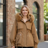 Valeria™ | Elegant vinterjakke i lækkert design