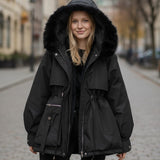 Valeria™ | Elegant vinterjakke i lækkert design